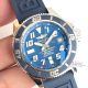 Best Replica Breitling Superocean Blue Rubber Strap Blue Dial Watch (2)_th.jpg